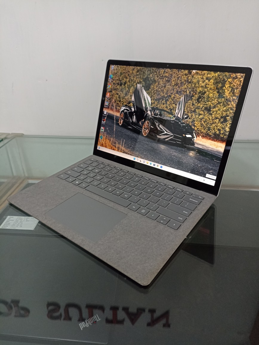 Microsoft Surface Laptop 3 Intel Core i5 Gen 10 RAM 8GB SSD 128GB NVMe - Image 3