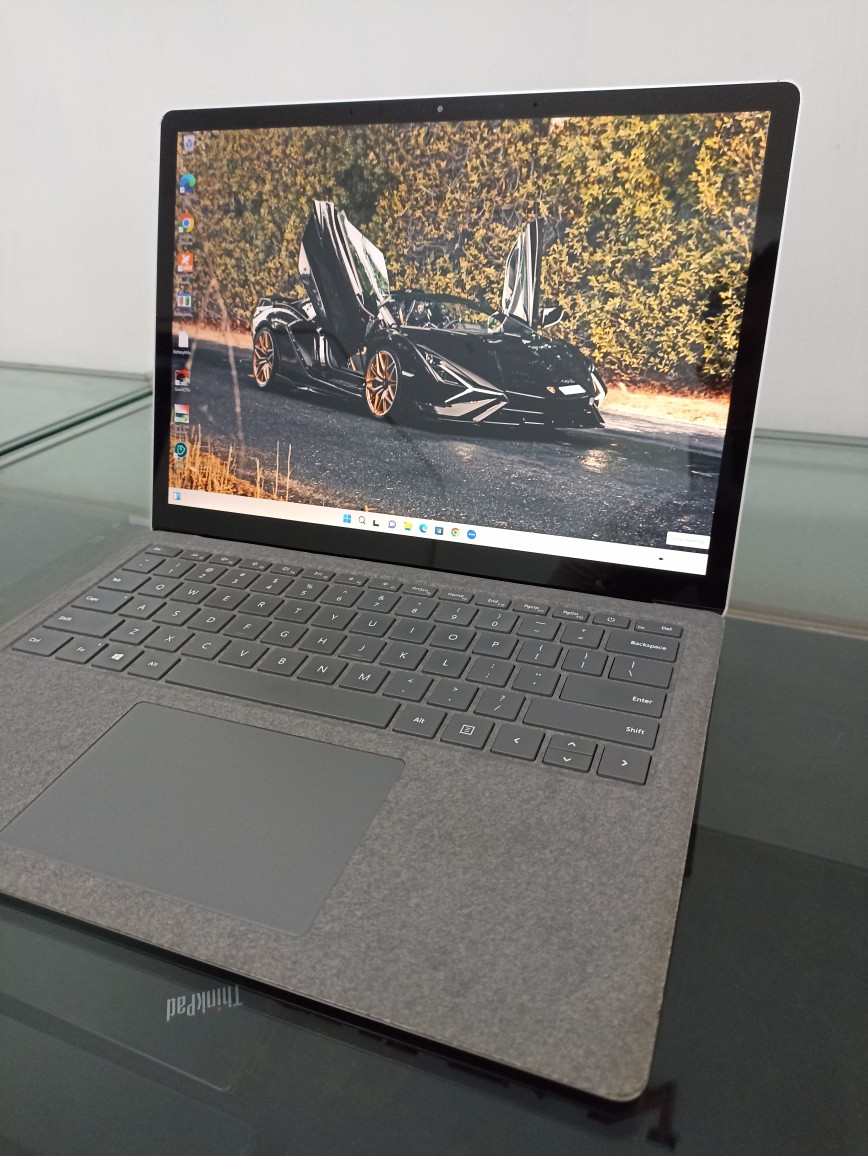 Microsoft Surface Laptop 3 Intel Core i5 Gen 10 RAM 8GB SSD 128GB NVMe - Image 5