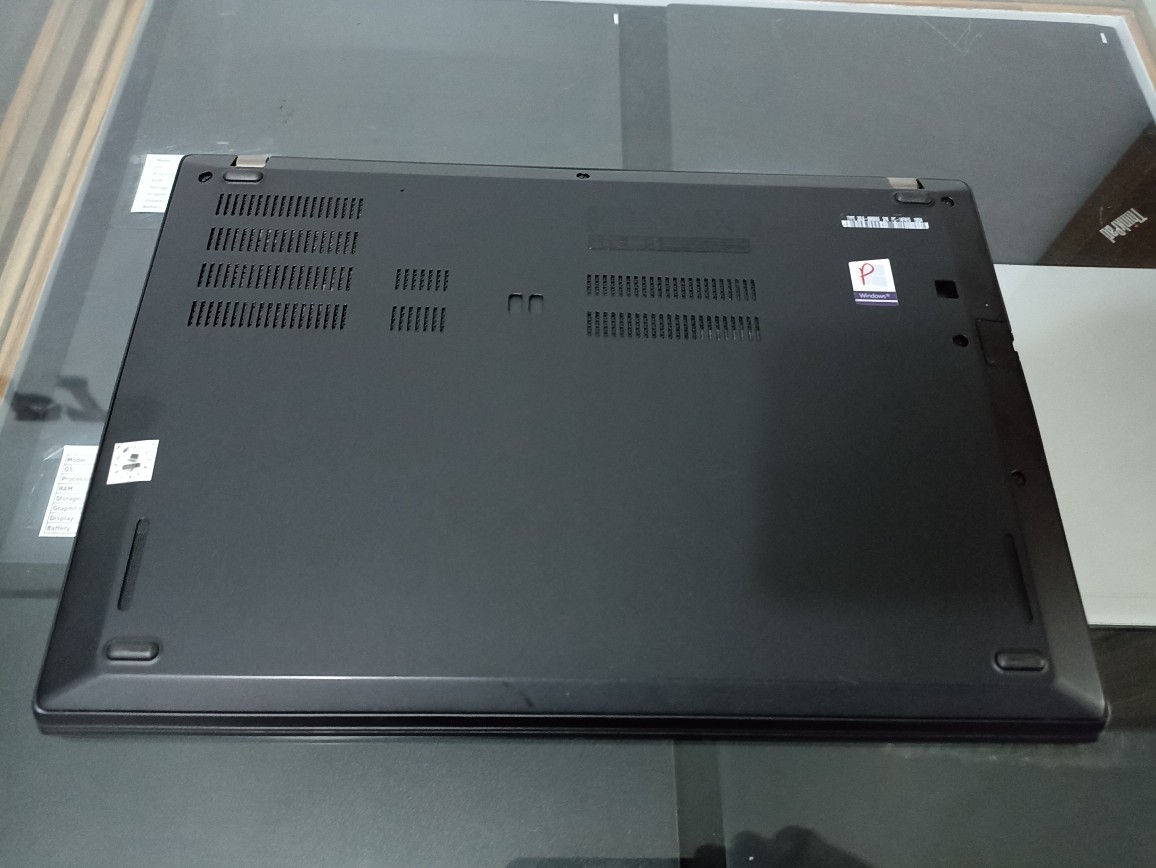 Lenovo ThinkPad T480s Core i7 Gen 8 RAM 16GB SSD 256GB NVMe - Image 11