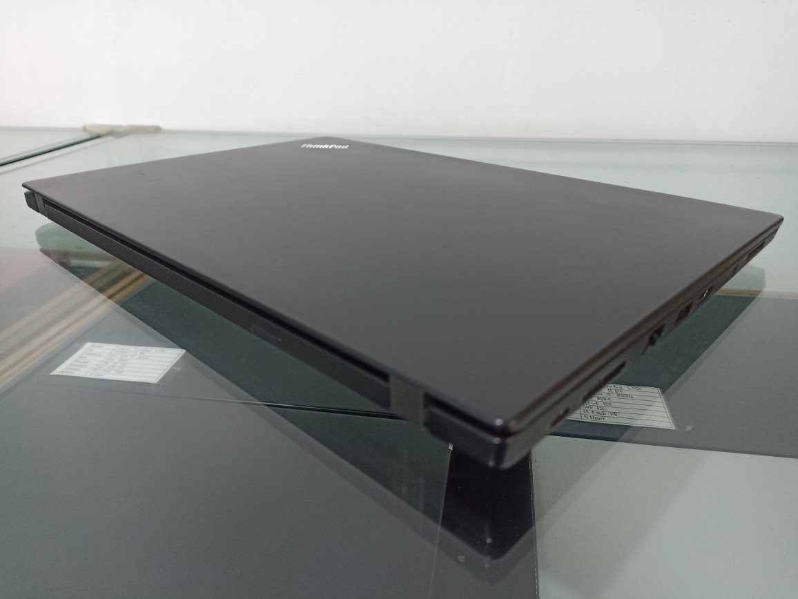 Lenovo ThinkPad T480s Core i7 Gen 8 RAM 16GB SSD 256GB NVMe - Image 13