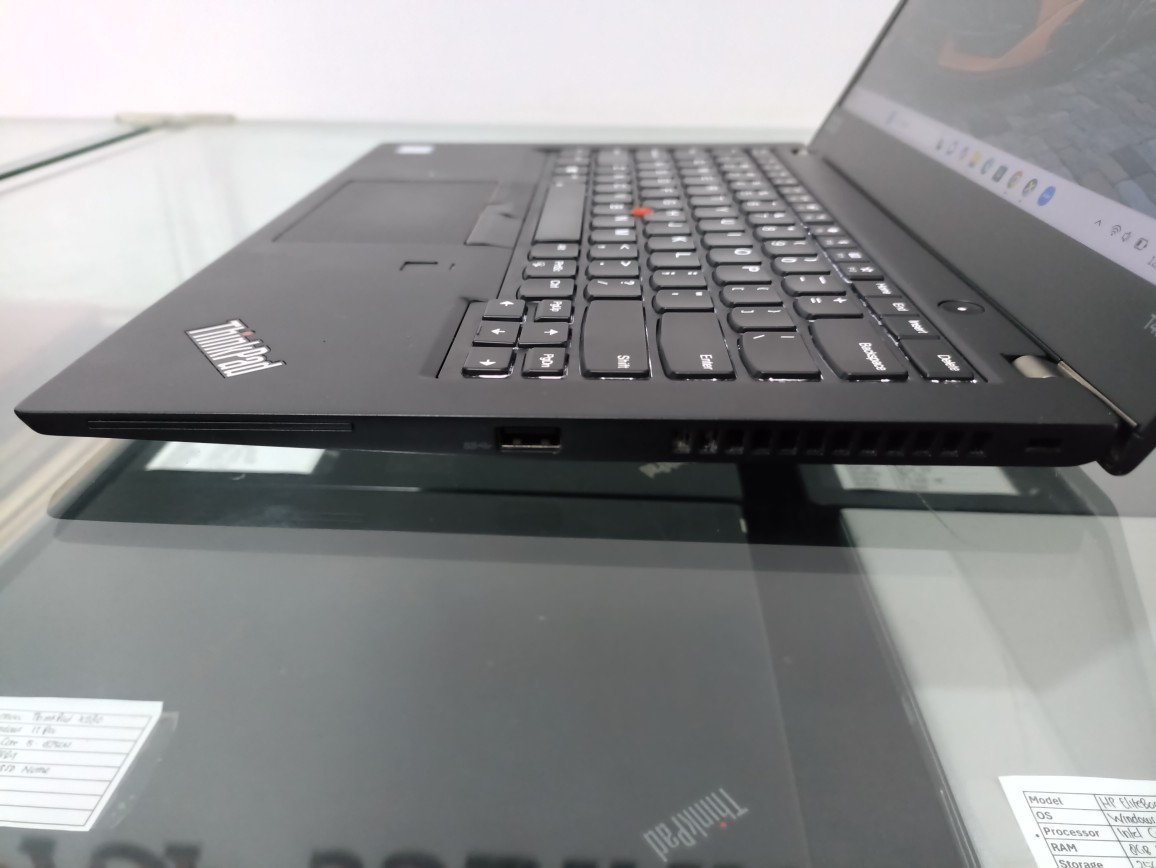 Lenovo ThinkPad T480s Core i7 Gen 8 RAM 16GB SSD 256GB NVMe - Image 15