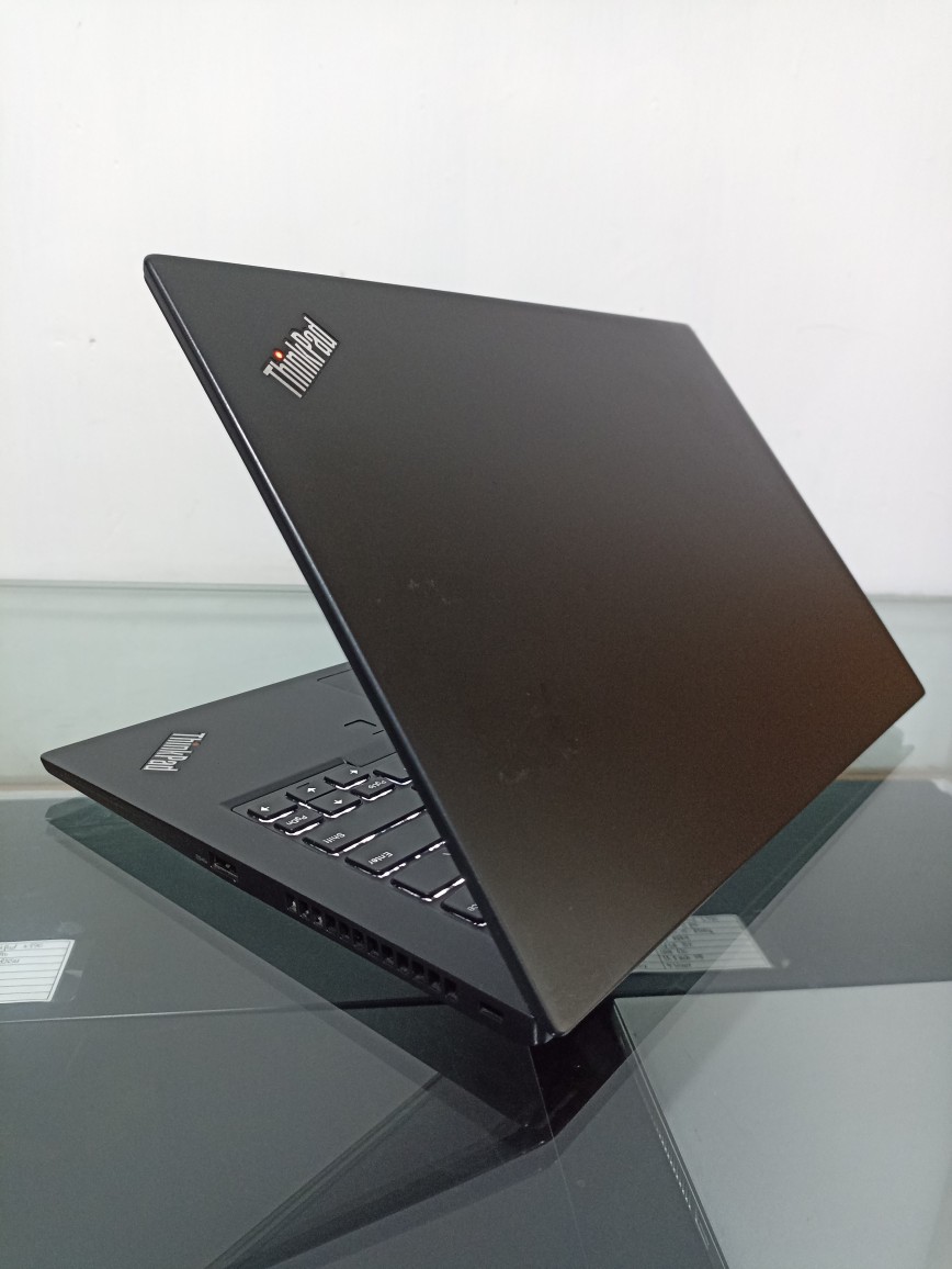 Lenovo ThinkPad T480s Core i7 Gen 8 RAM 16GB SSD 256GB NVMe - Image 16