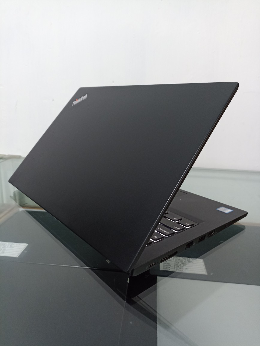 Lenovo ThinkPad T480s Core i7 Gen 8 RAM 16GB SSD 256GB NVMe - Image 18