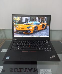 Lenovo ThinkPad T480s Core i7 Gen 8 RAM 16GB SSD 256GB NVMe