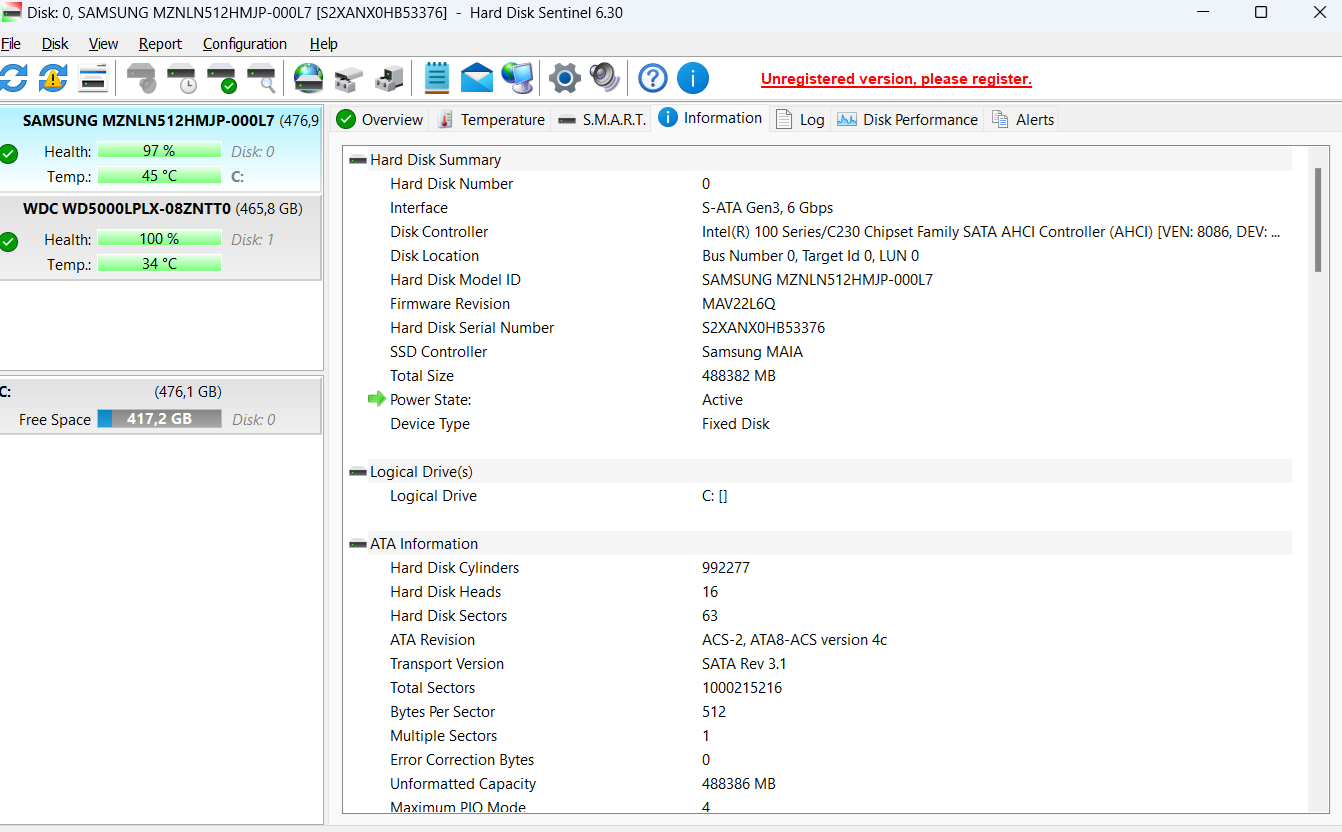 Lenovo ThinkPad P50 Intel Xeon E3-1535M RAM 32GB Dual Storage Nvidia Quadro M2000M - Image 10