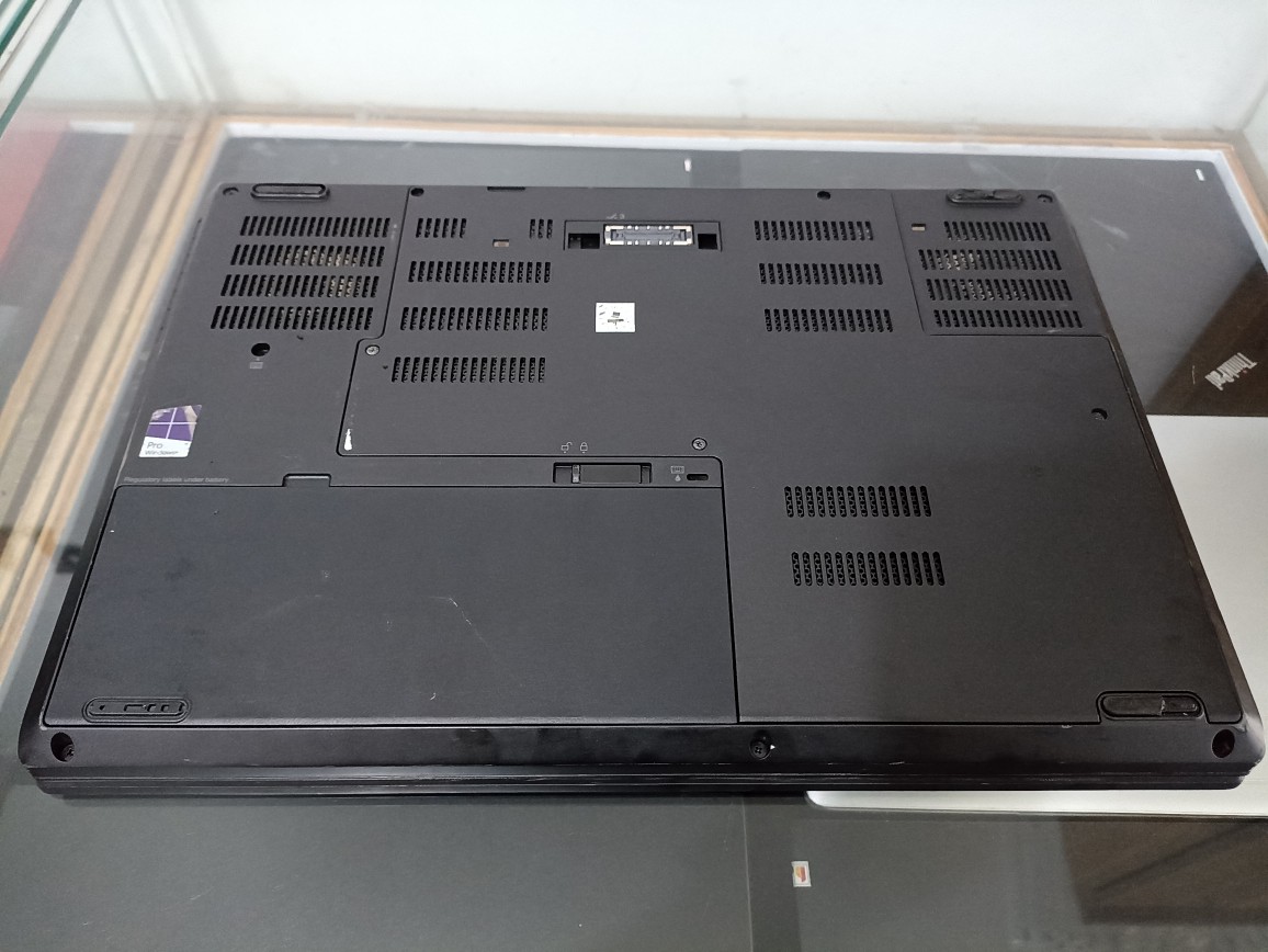 Lenovo ThinkPad P50 Intel Xeon E3-1535M RAM 32GB Dual Storage Nvidia Quadro M2000M - Image 12