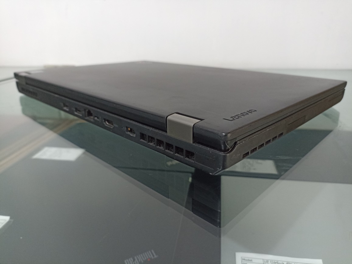Lenovo ThinkPad P50 Intel Xeon E3-1535M RAM 32GB Dual Storage Nvidia Quadro M2000M - Image 14