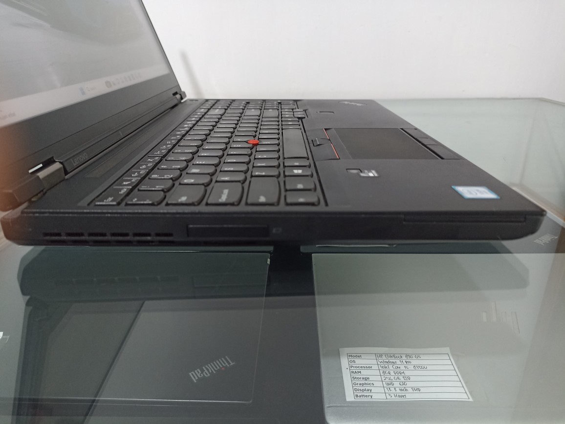 Lenovo ThinkPad P50 Intel Xeon E3-1535M RAM 32GB Dual Storage Nvidia Quadro M2000M - Image 21