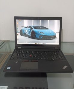 Lenovo ThinkPad P50 Intel Xeon E3-1535M RAM 32GB Dual Storage Nvidia Quadro M2000M