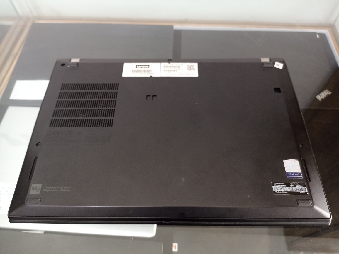 Lenovo ThinkPad T14s Core i7 Gen 10 RAM 16GB SSD 256GB NVMe Touchscreen - Image 11