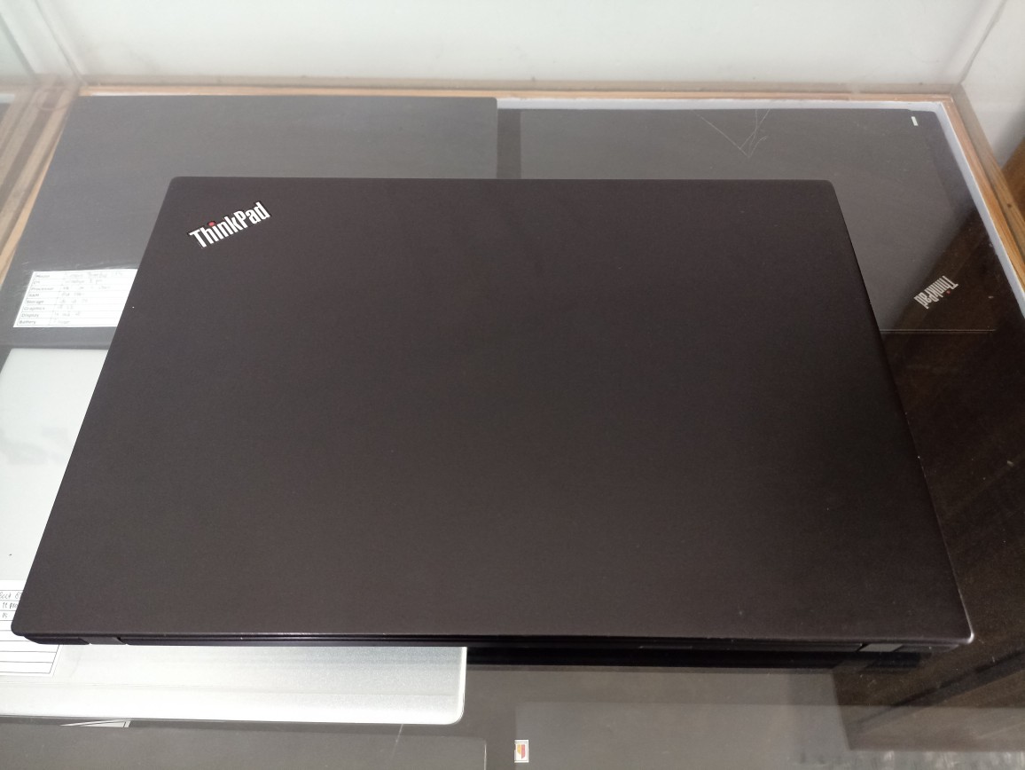 Lenovo ThinkPad T14s Core i7 Gen 10 RAM 16GB SSD 256GB NVMe Touchscreen - Image 12