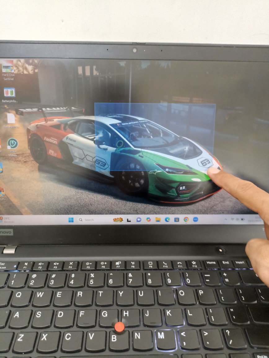 Lenovo ThinkPad T14s Core i7 Gen 10 RAM 16GB SSD 256GB NVMe Touchscreen - Image 15