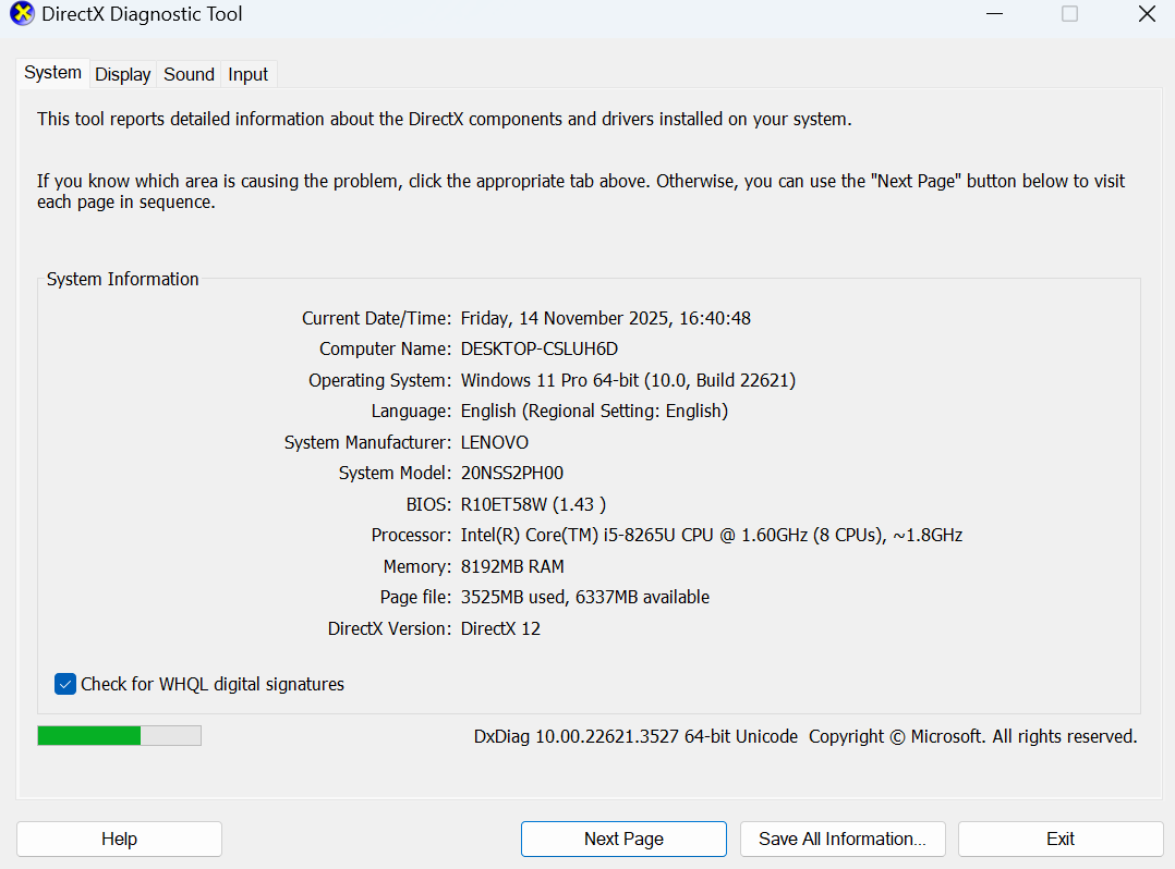 Lenovo ThinkPad L380 Core i5 Gen 8 RAM 8GB SSD 256GB - Image 7