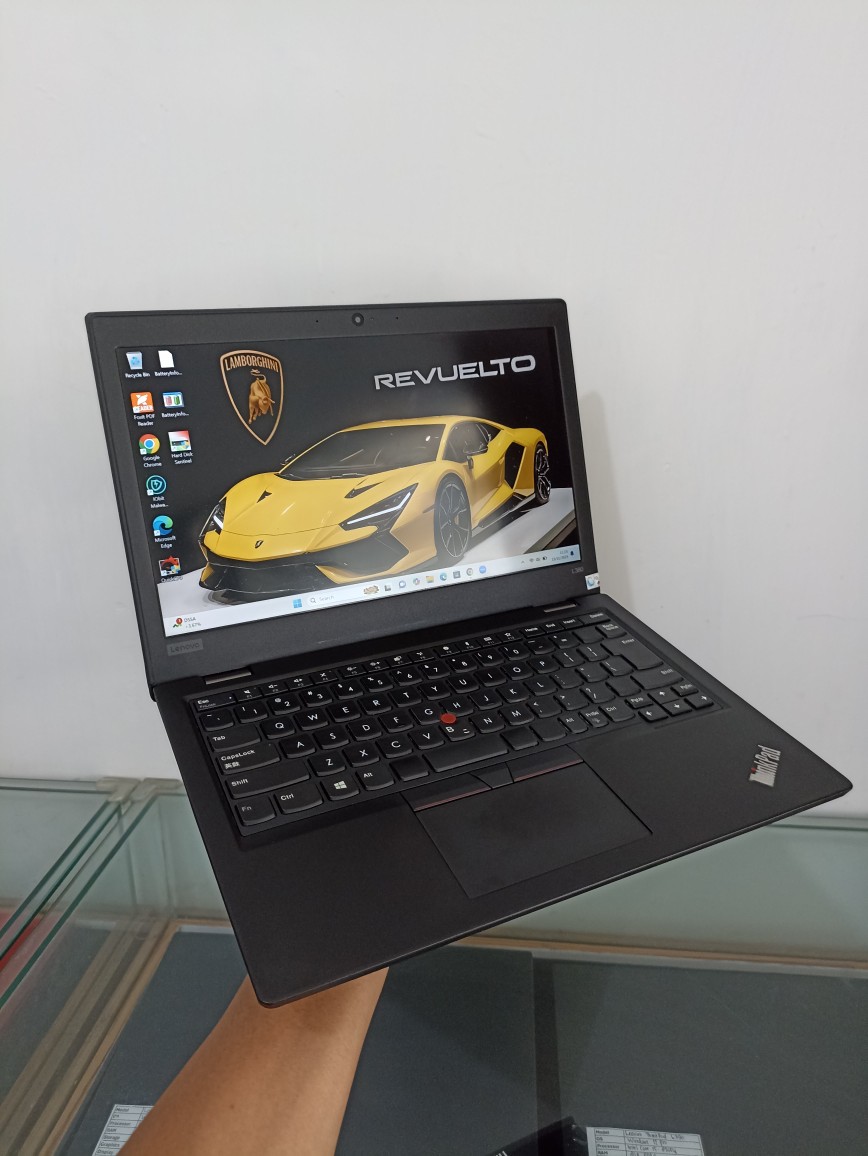 Lenovo ThinkPad L380 Core i5 Gen 8 RAM 8GB SSD 256GB - Image 10