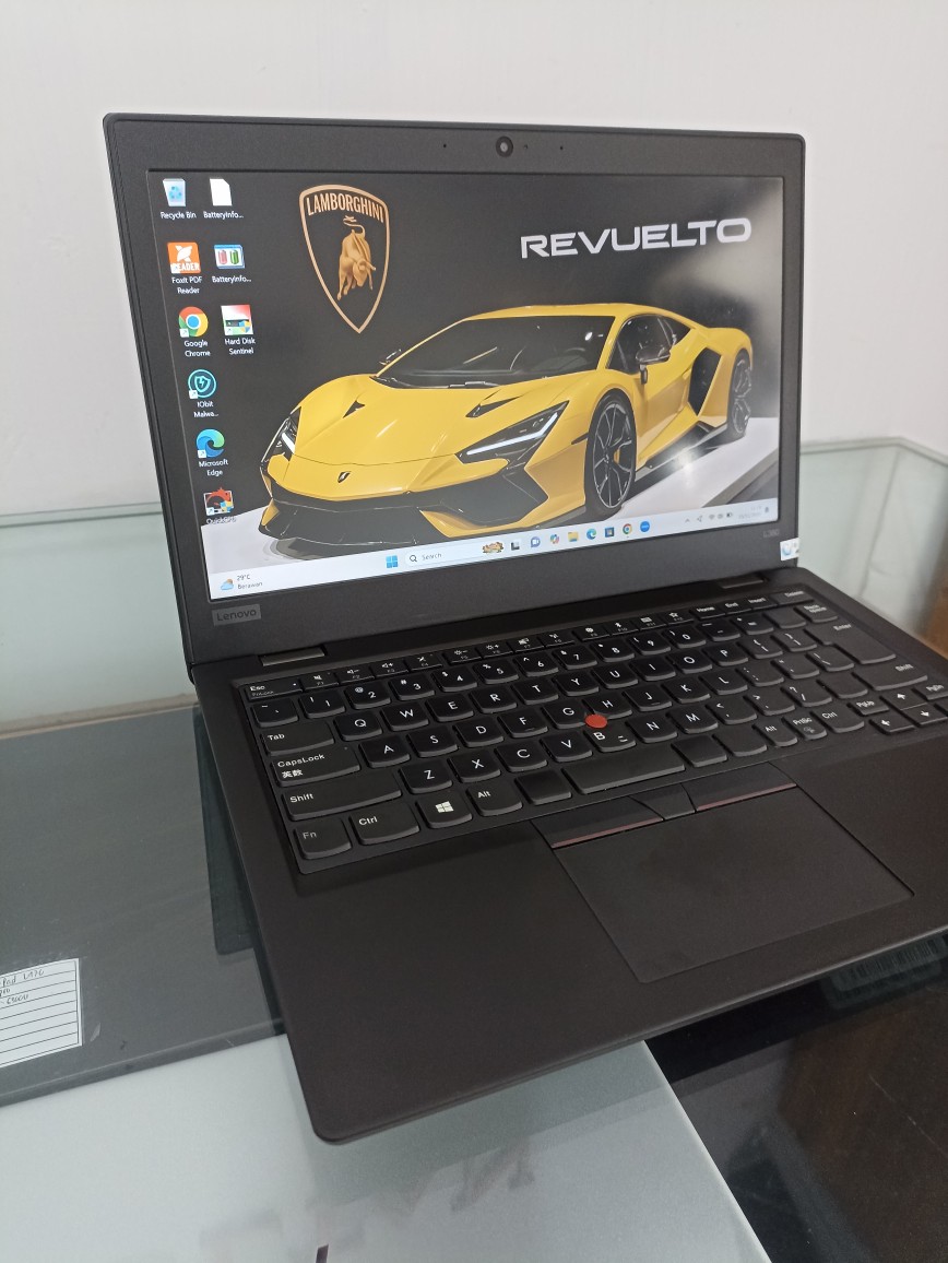 Lenovo ThinkPad L380 Core i5 Gen 8 RAM 8GB SSD 256GB - Image 4