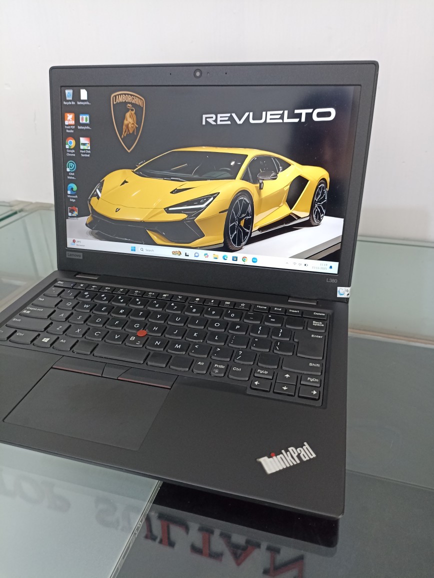 Lenovo ThinkPad L380 Core i5 Gen 8 RAM 8GB SSD 256GB - Image 5