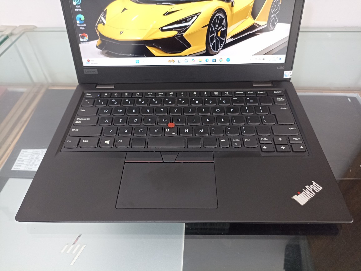Lenovo ThinkPad L380 Core i5 Gen 8 RAM 8GB SSD 256GB - Image 6