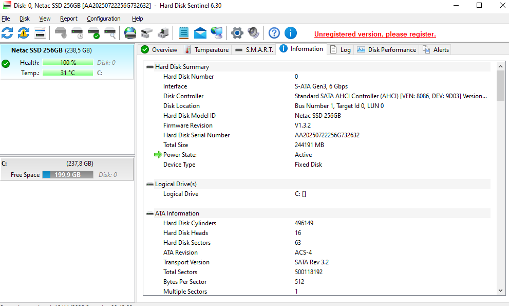 Toshiba DynaBook R63/H Core i5 Gen 7 RAM 8GB SSD 256GB - Image 7