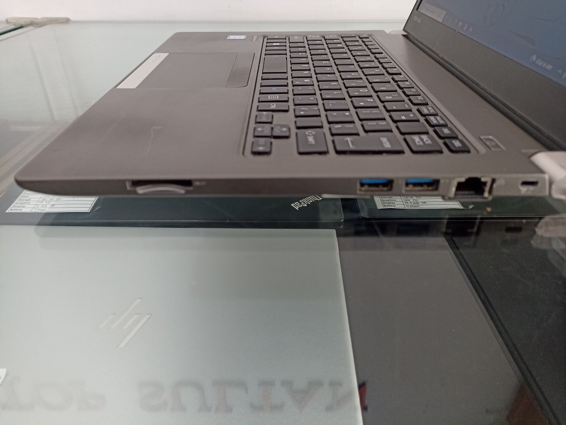 Toshiba DynaBook R63/H Core i5 Gen 7 RAM 8GB SSD 256GB - Image 15