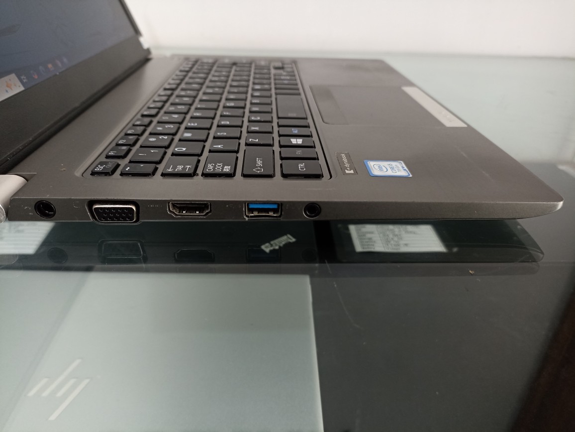 Toshiba DynaBook R63/H Core i5 Gen 7 RAM 8GB SSD 256GB - Image 20