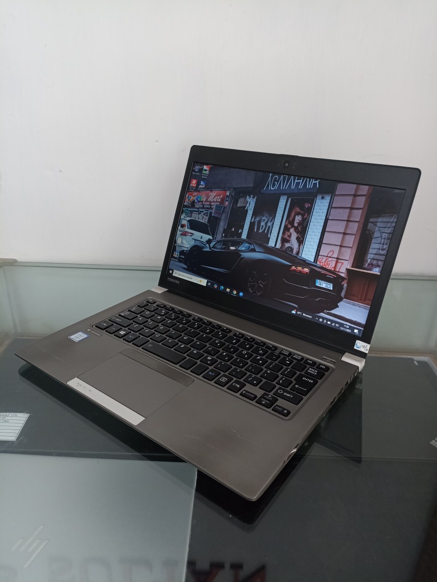 Toshiba DynaBook R63/H Core i5 Gen 7 RAM 8GB SSD 256GB - Image 3