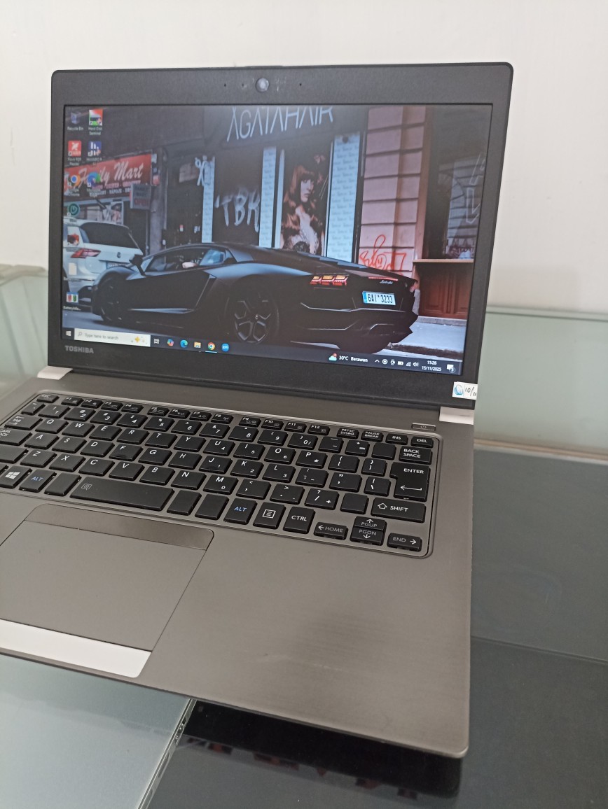 Toshiba DynaBook R63/H Core i5 Gen 7 RAM 8GB SSD 256GB - Image 5