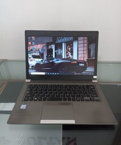 Toshiba DynaBook R63/H Core i5 Gen 7 RAM 8GB SSD 256GB