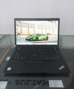 Lenovo ThinkPad T480s Core i5 Gen 8 RAM 8GB SSD 256GB Nvme Touchscreen