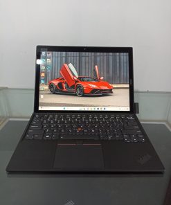 Lenovo ThinkPad X1 Tablet Gen 3 Core i7 Gen 8 RAM 8GB SSD 256GB NVMe Touchscreen