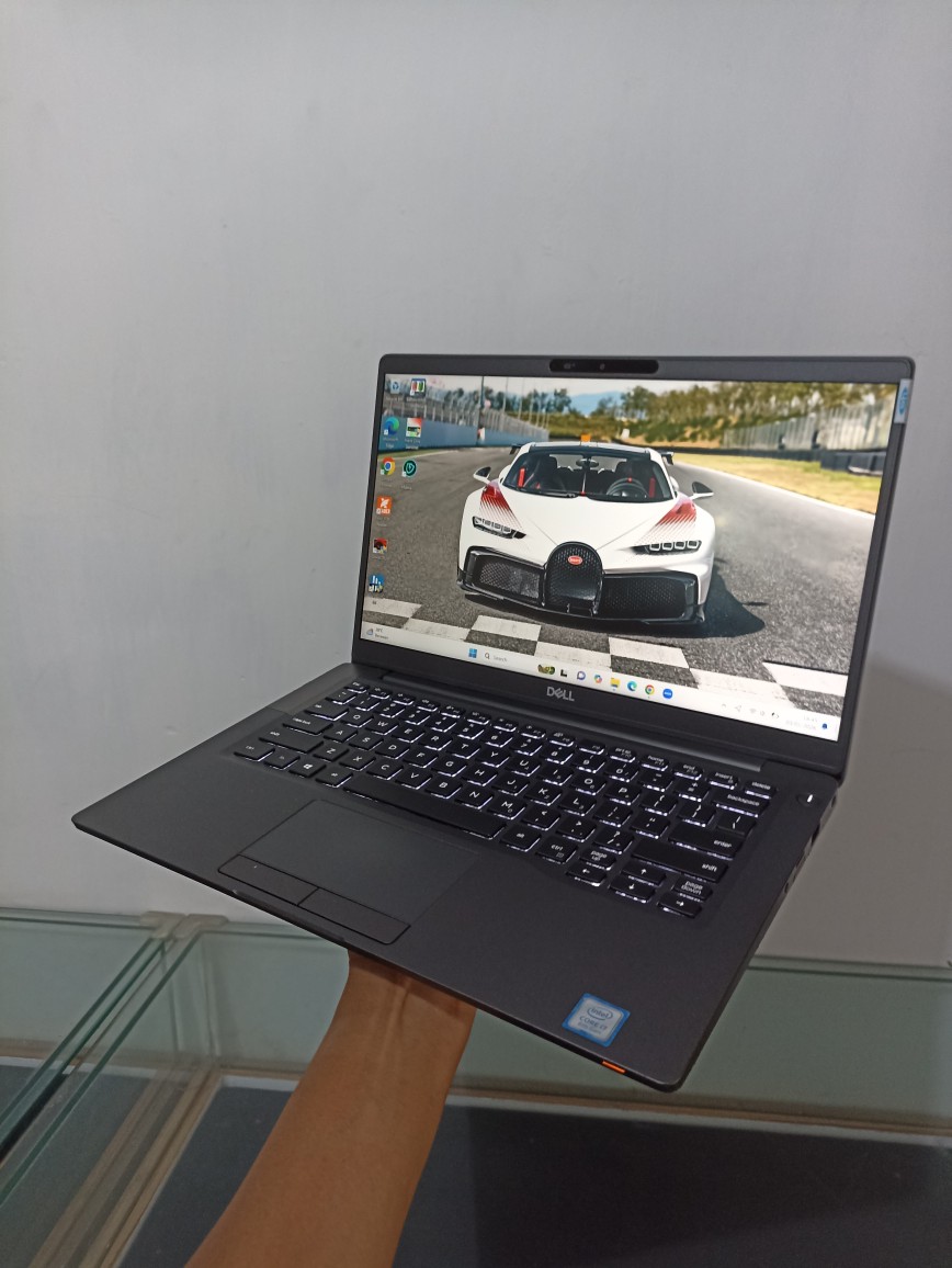 DELL Latitude 7400 Intel Core i7 Gen 8 RAM 8GB SSD 128GB Nvme Touchscreen - Image 12