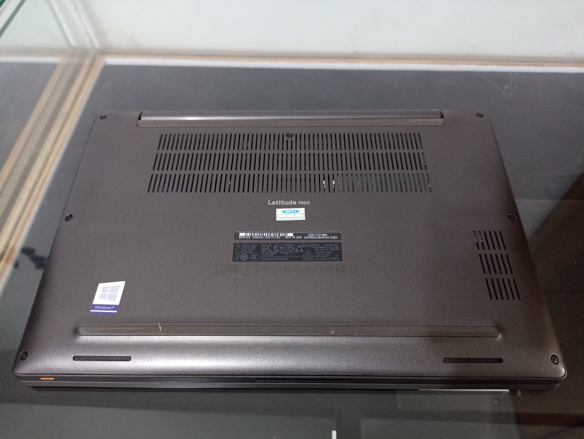 DELL Latitude 7400 Intel Core i7 Gen 8 RAM 8GB SSD 128GB Nvme Touchscreen - Image 13
