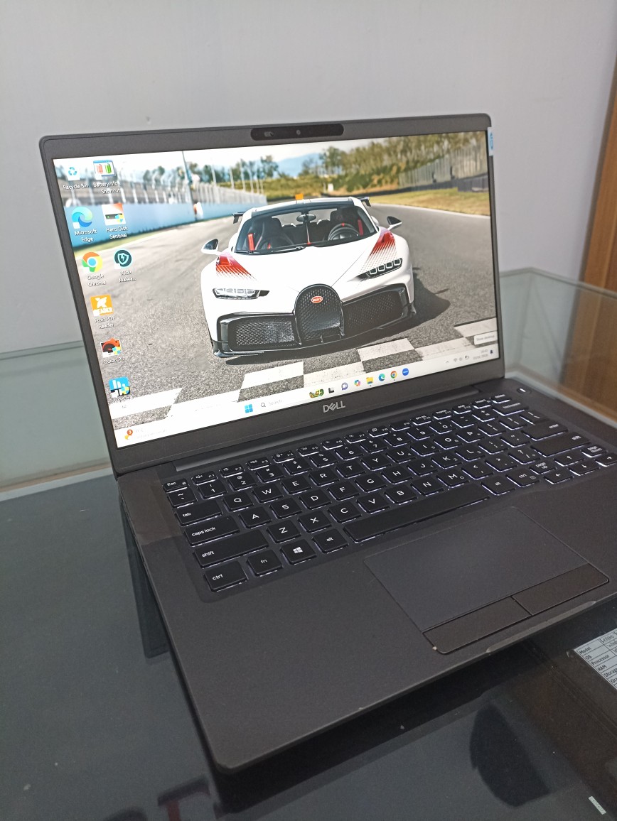 DELL Latitude 7400 Intel Core i7 Gen 8 RAM 8GB SSD 128GB Nvme Touchscreen - Image 4