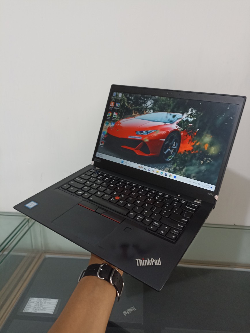 Lenovo ThinkPad X390 Intel Core i7 Gen 8 RAM 16GB SSD 256GB - Image 10