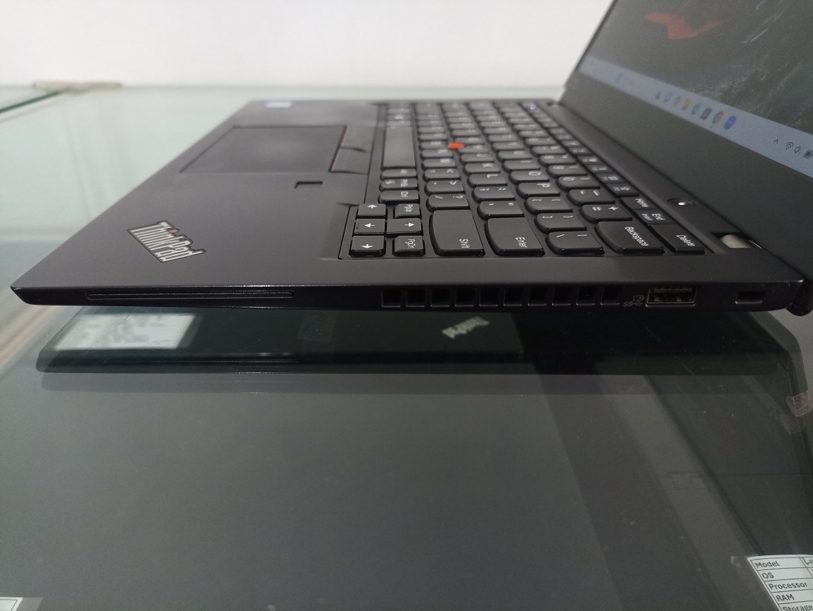 Lenovo ThinkPad X390 Intel Core i7 Gen 8 RAM 16GB SSD 256GB - Image 16