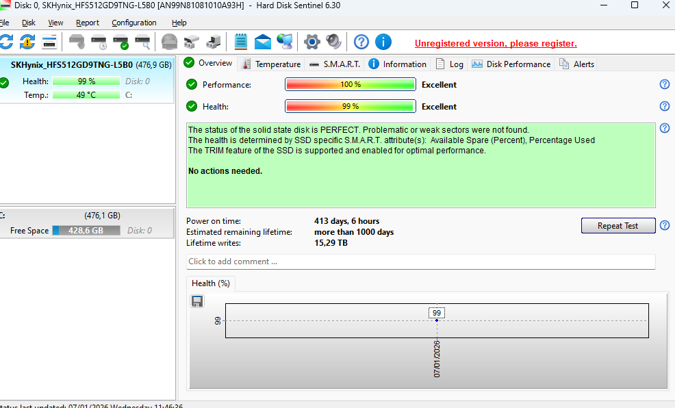 Lenovo ThinkPad L380 Core i5 Gen 8 RAM 8GB SSD 512GB - Image 9