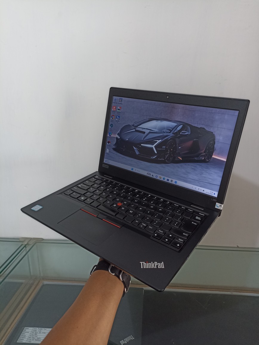 Lenovo ThinkPad L380 Core i5 Gen 8 RAM 8GB SSD 512GB - Image 6