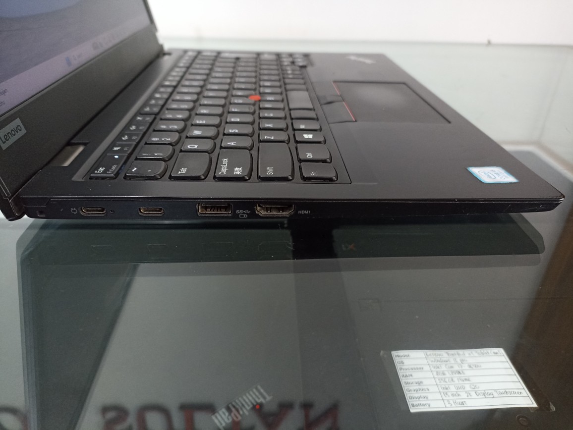 Lenovo ThinkPad L380 Core i5 Gen 8 RAM 8GB SSD 512GB - Image 16