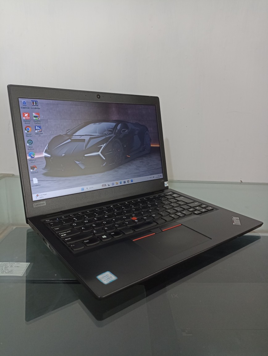 Lenovo ThinkPad L380 Core i5 Gen 8 RAM 8GB SSD 512GB - Image 2