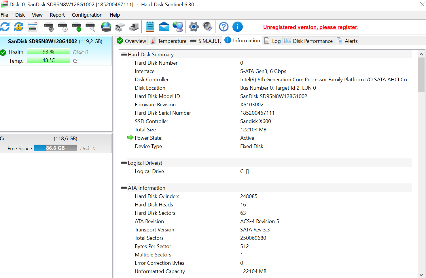 DELL Latitude 5480 Intel Core i5 Gen 7 RAM 4GB SSD 128GB - Image 8