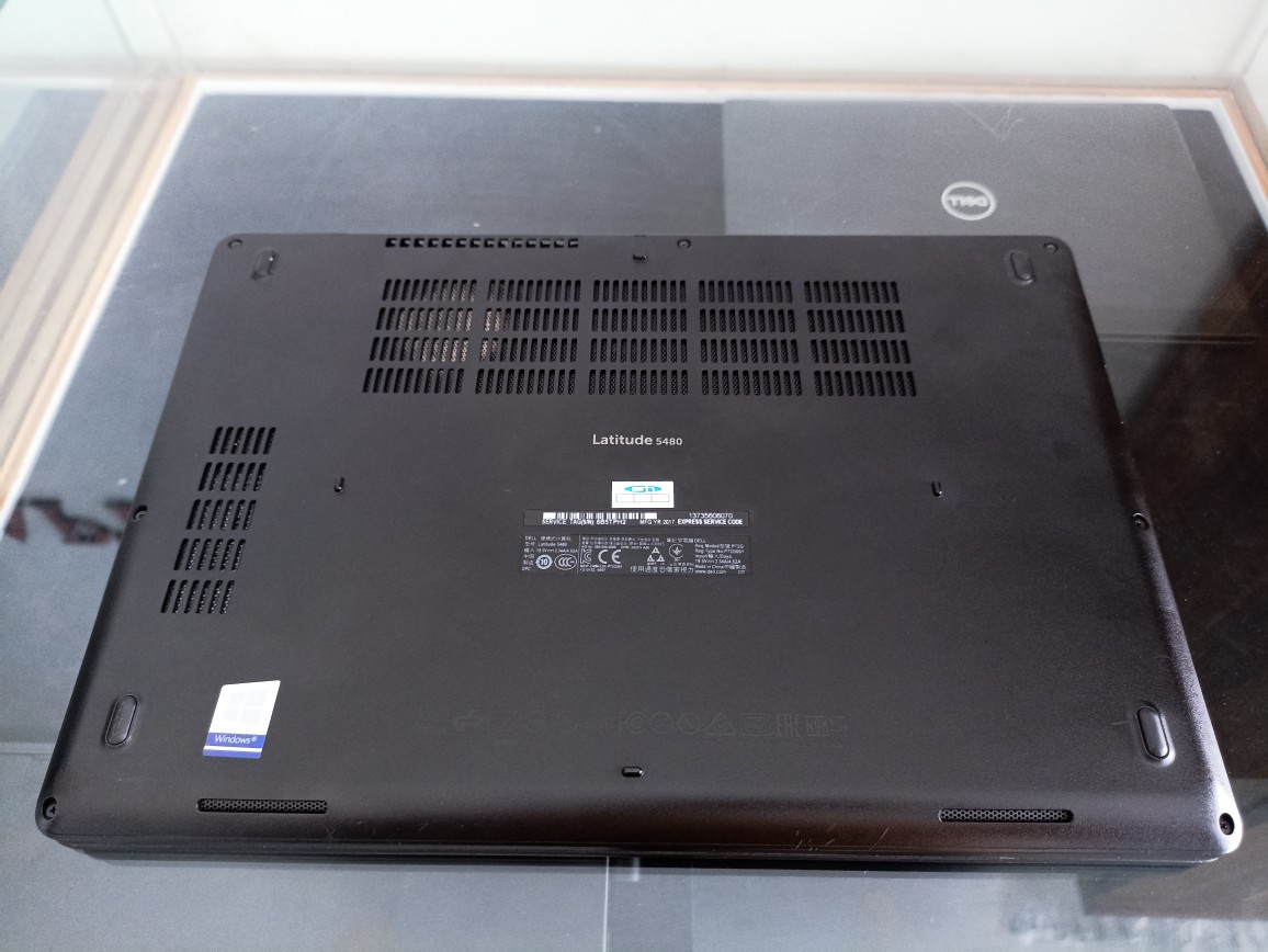 DELL Latitude 5480 Intel Core i5 Gen 7 RAM 4GB SSD 128GB - Image 11