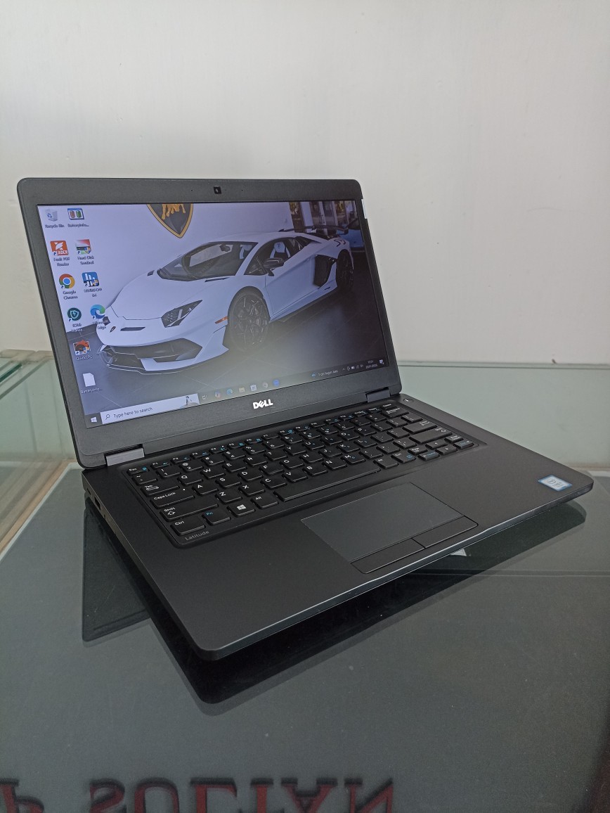 DELL Latitude 5480 Intel Core i5 Gen 7 RAM 4GB SSD 128GB - Image 2