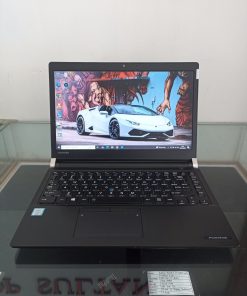 TOSHIBA PORTEGE R30-C Core i5 Gen 6 RAM 4GB SSD 256GB