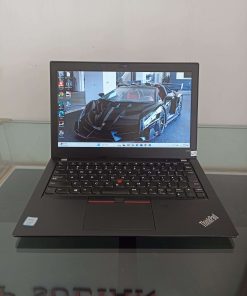 Lenovo ThinkPad X280 Intel Core i5 Gen 8 RAM 8GB SSD 256GB Nvme