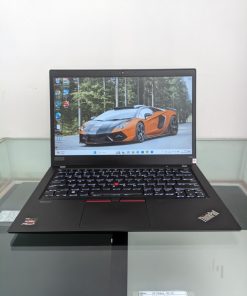 Lenovo ThinkPad T14s Gen 1 Ryzen 7 Pro 4750U RAM 32GB SSD 256GB NVMe