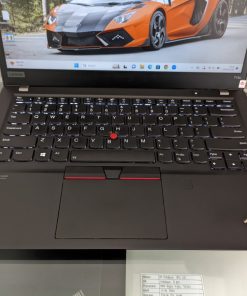 Alternative view of Lenovo ThinkPad T14s Gen 1 Ryzen 7 Pro 4750U RAM 32GB SSD 256GB NVMe