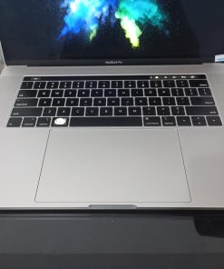 Alternative view of MacBook Pro Retina 15 Inch Core i7 RAM 16GB SSD 512GB Dual VGA