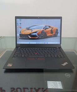 LENOVO ThinkPad T14s Gen 1 AMD Ryzen 5 Pro 4650U RAM 16GB SSD 256GB Nvme Touchscreen