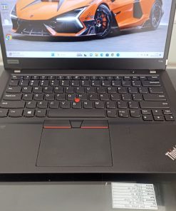 Alternative view of LENOVO ThinkPad T14s Gen 1 AMD Ryzen 5 Pro 4650U RAM 16GB SSD 256GB Nvme Touchscreen