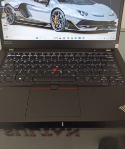 Alternative view of Lenovo ThinkPad T14s Gen 1 Ryzen 7 Pro 4750U RAM 32GB SSD 256GB NVMe