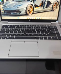 Alternative view of HP EliteBook 845 G8 AMD Ryzen 5 Pro 5650U RAM 16GB SSD 256GB NVMe